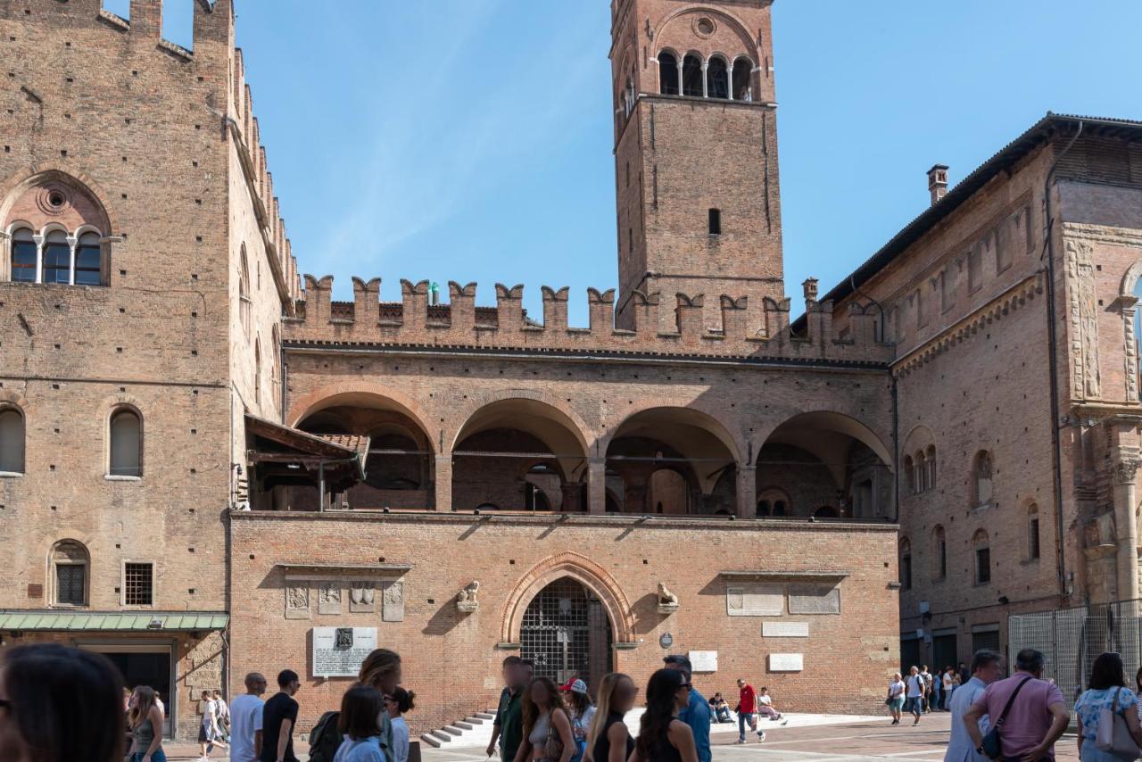 Nel Cuore Di Bologna - Casa Boss Exterior foto
